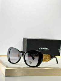 Picture of Chanel Sunglasses _SKUfw76990392fw